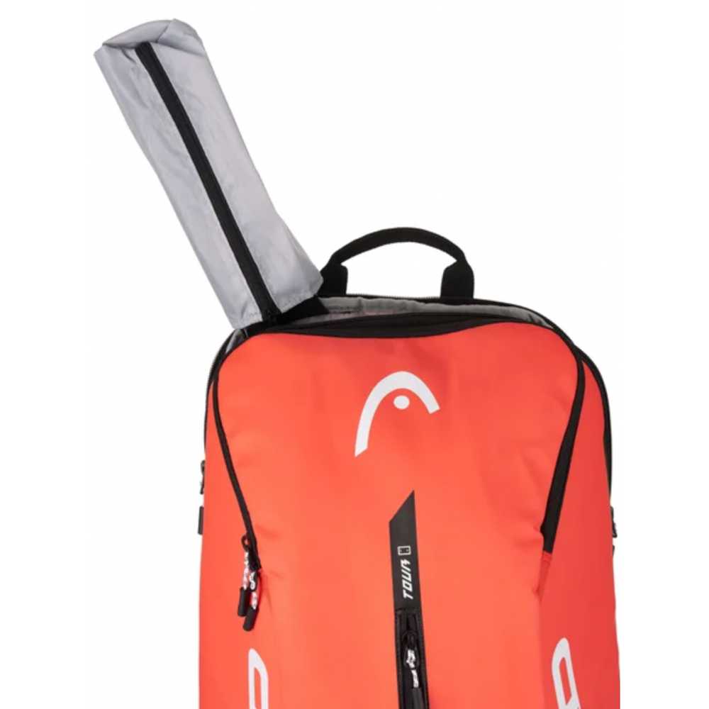 Теннисный рюкзак HEAD TOUR TEAM BACKPACK 25L фотография 6