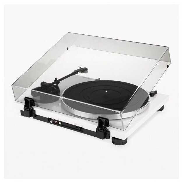 Виниловый Проигрыватель Thorens TD 201 фотография 4