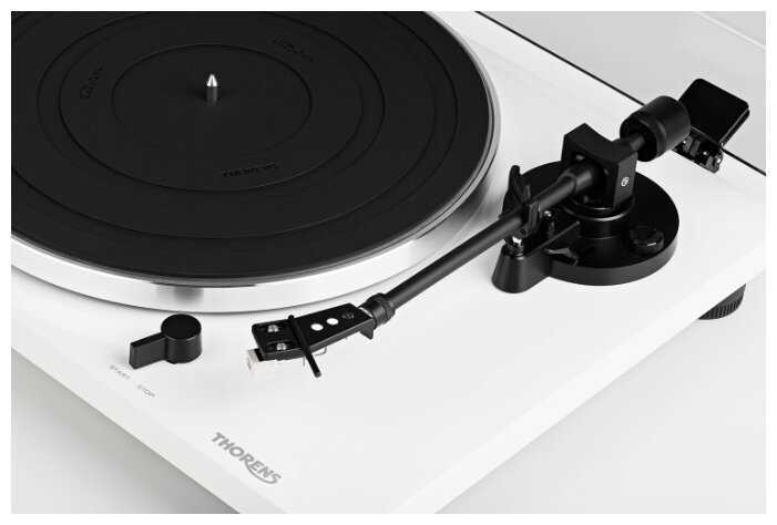 Виниловый Проигрыватель Thorens TD 201 фотография 5