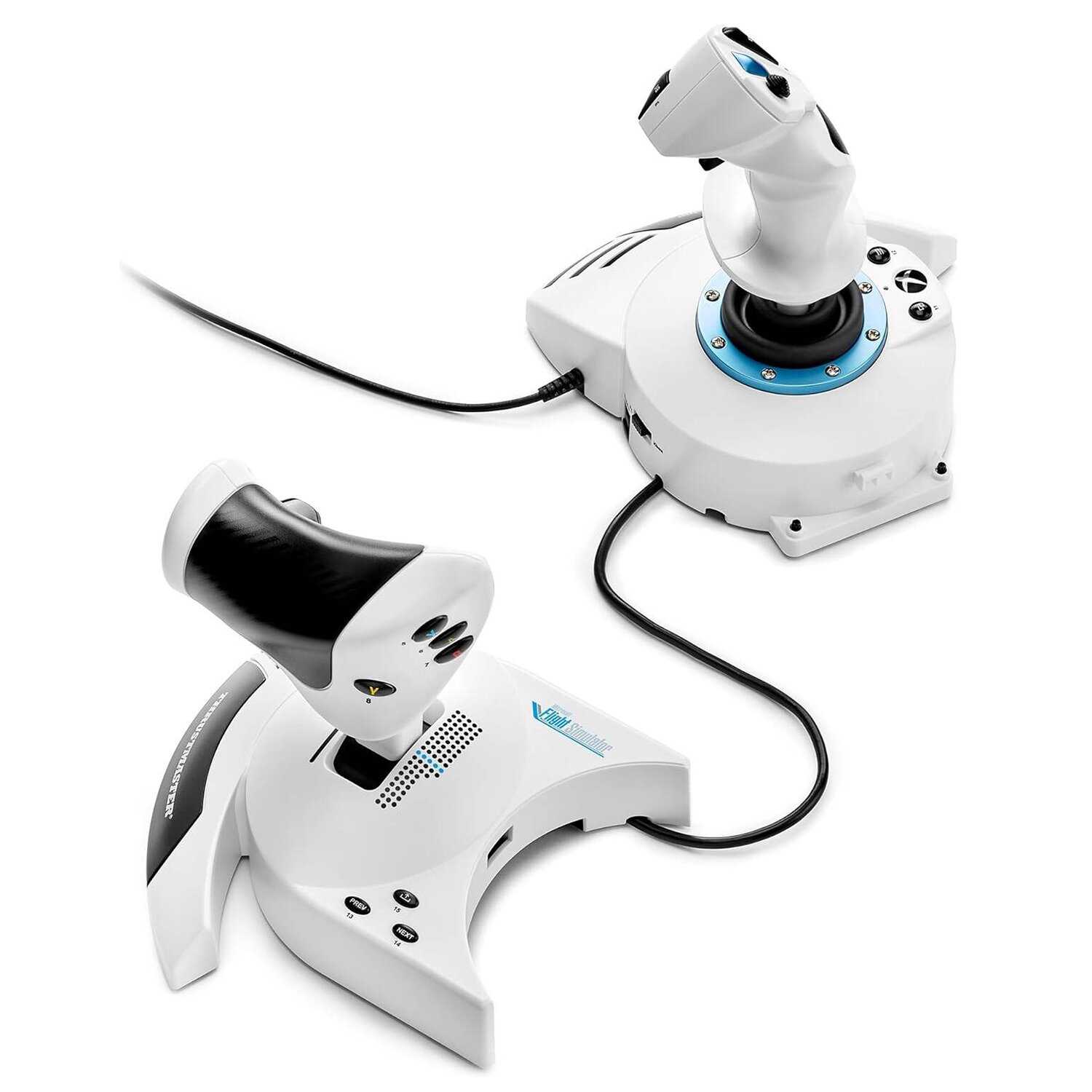 Джойстик Thrustmaster T.FLIGHT HOTAS ONE MSFS SPECIAL EDITION фотография 1