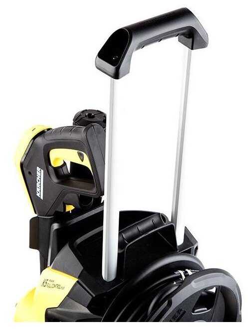 Мойка высокого давления KARCHER K 5 Premium Full Control Plus (1.324-630.0) фотография 5
