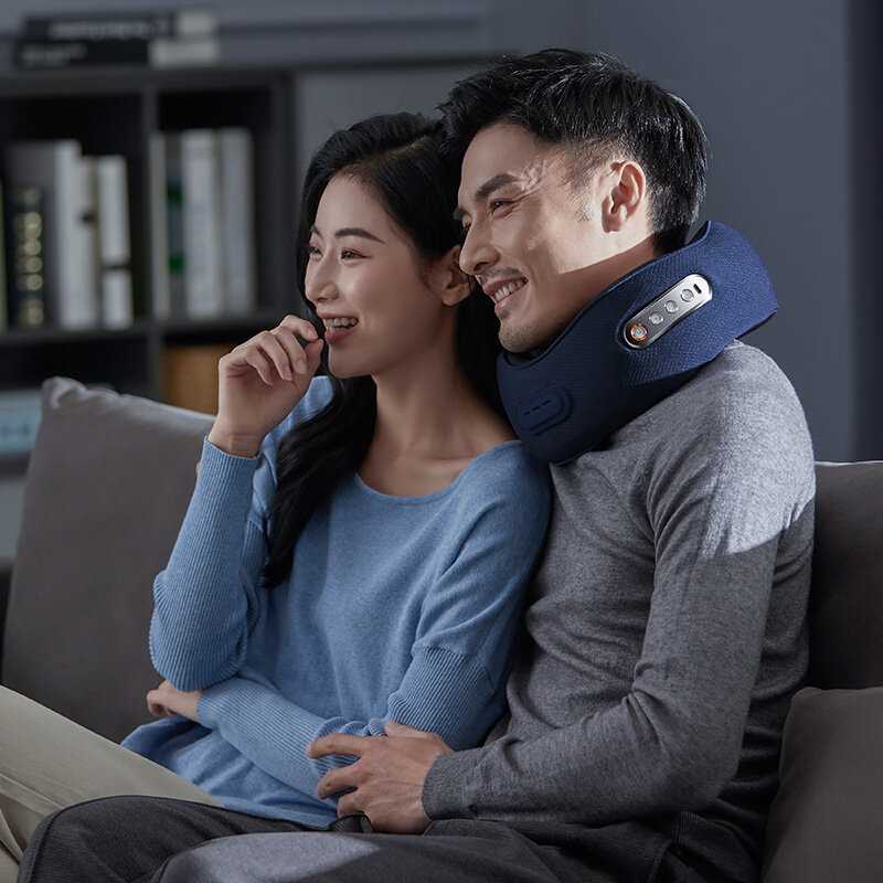 Массажер Philips Массажер для шеи (PPM5111N) фотография 10