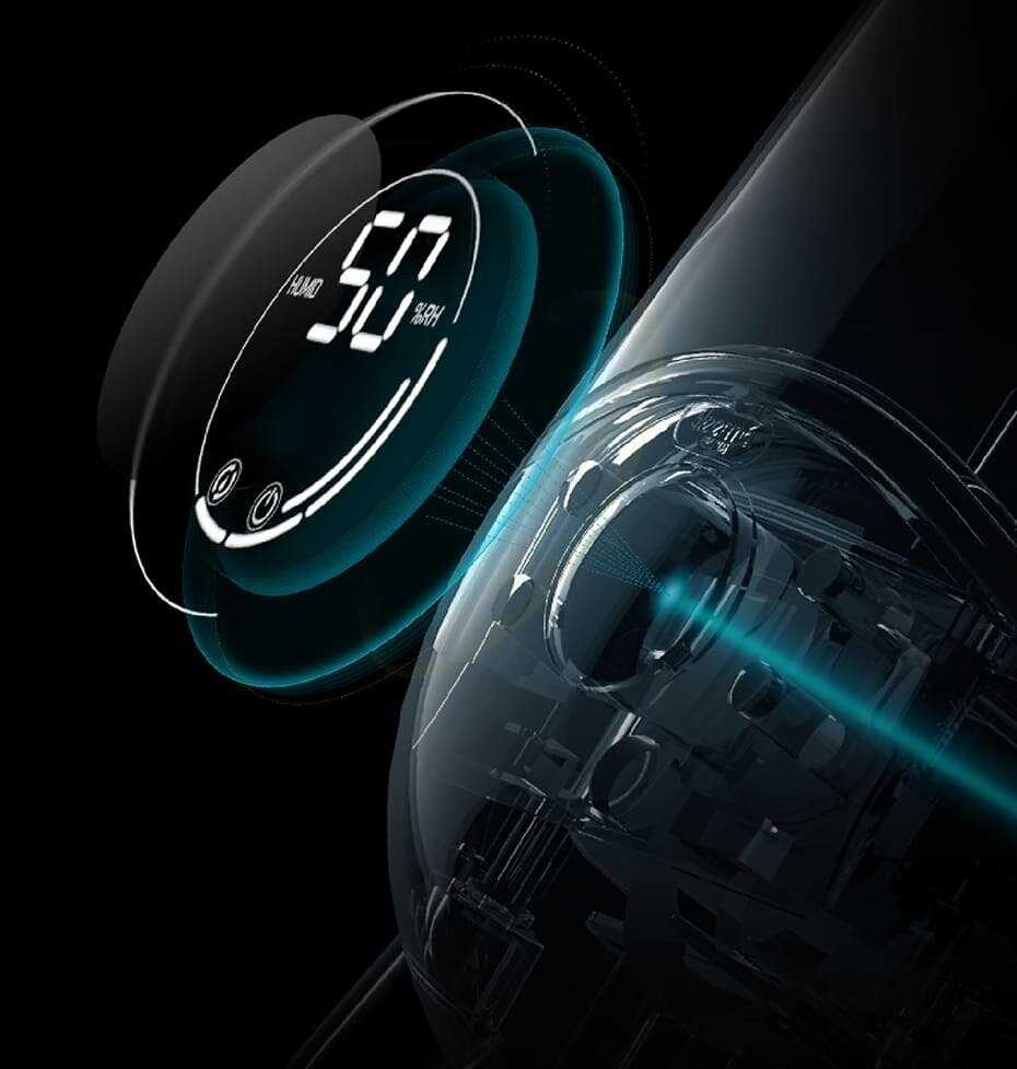 Увлажнитель воздуха Xiaomi Deerma Air Humidifier (DEM-F327) фотография 17