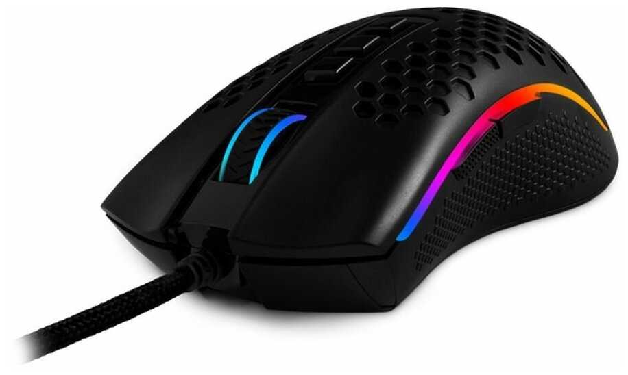 Мышь SVEN RX-95, черный фотография 1