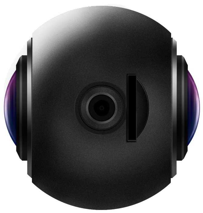 Экшн-камера Insta360 One, 3840x1920 фотография 6