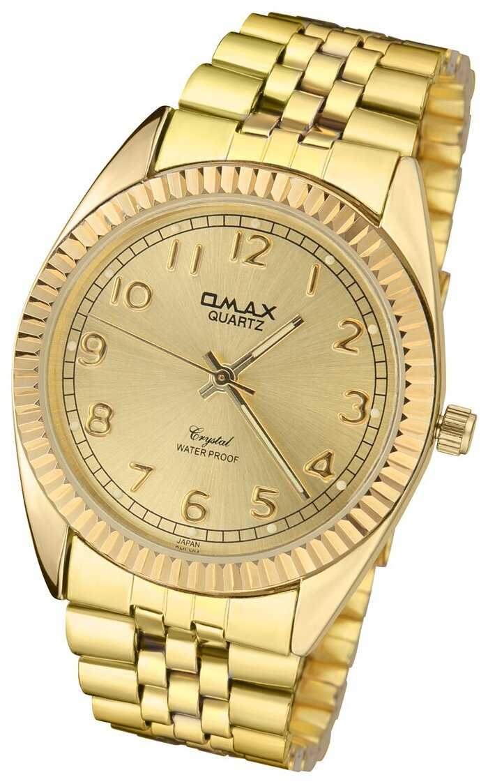 Наручные часы на браслете Omax 32008 размер 36х41 мм фотография 10