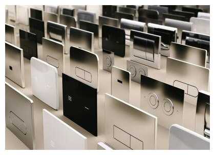 Кнопка смыва Ideal Standard Oleas M2 фотография 2