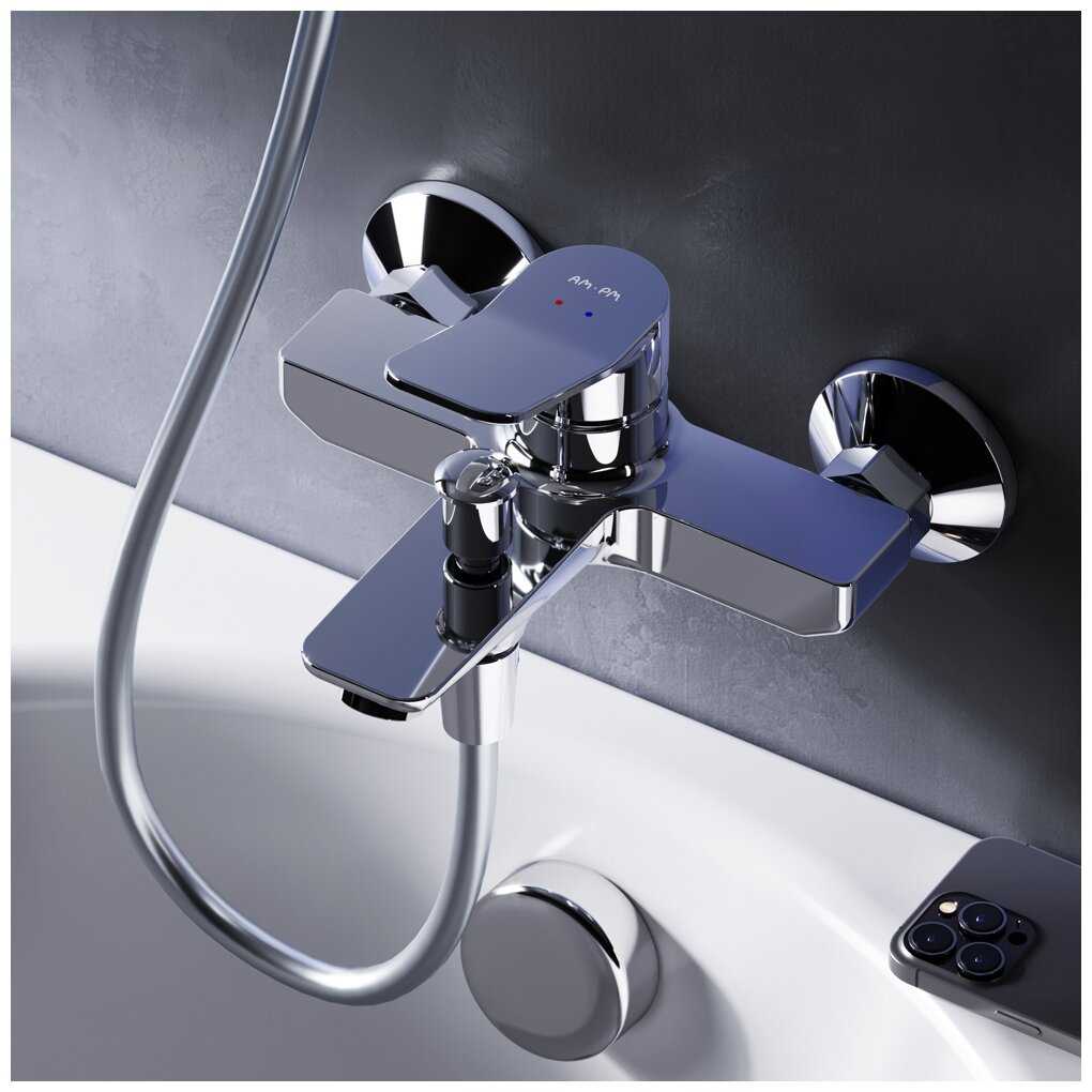 Смеситель Am.Pm F85A10000 фотография 1