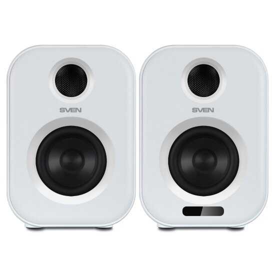 Проводные музыкальные Bluetooth колонки SVEN MC-5 (RCA, оптический вход, USB) фотография 4