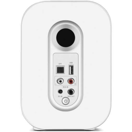 Проводные музыкальные Bluetooth колонки SVEN MC-5 (RCA, оптический вход, USB) фотография 5