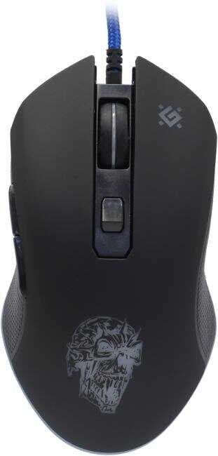 Оптическая мышь Defender Defender Sleipnir GM-927 (52927) фотография 1