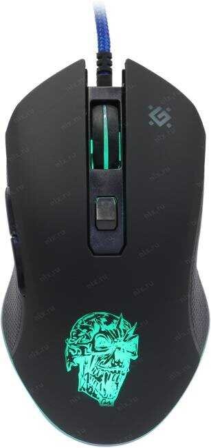 Оптическая мышь Defender Defender Sleipnir GM-927 (52927) фотография 2