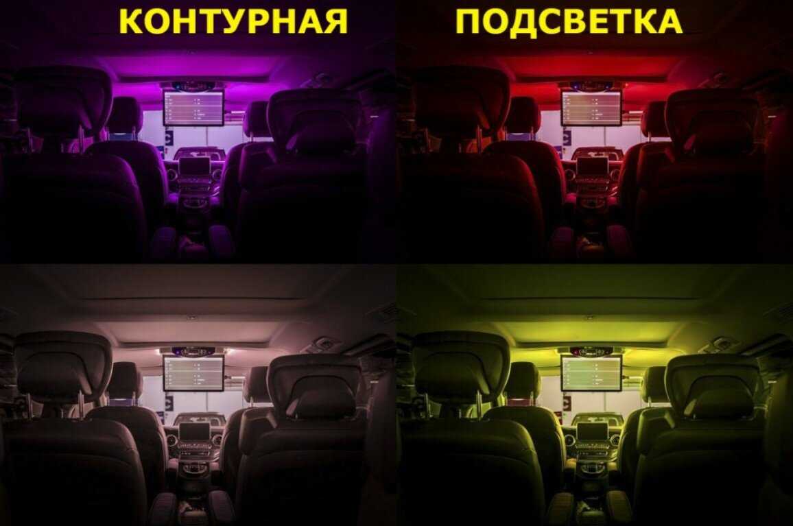 Потолочный Смарт ТВ ERGO ER15AMS фотография 5