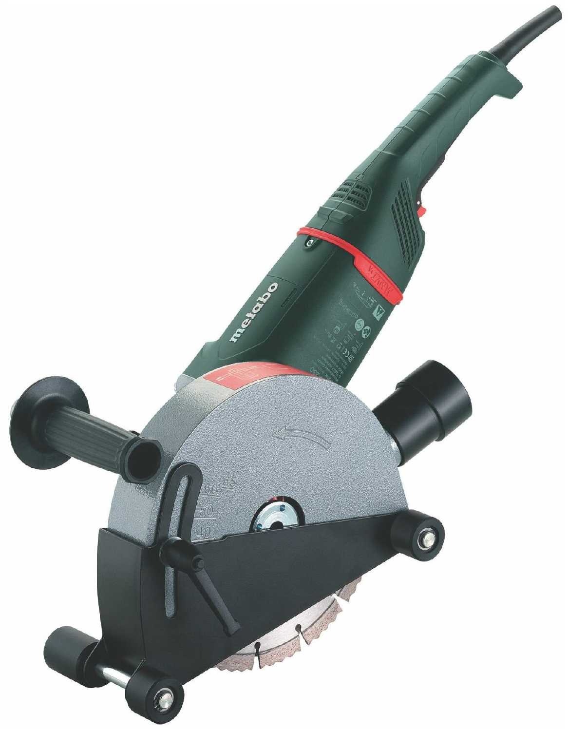 Бороздодел Metabo MFE 65, 2400 Вт