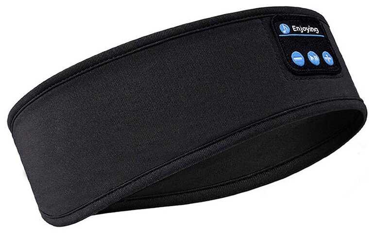 Повязка на голову OPTIFORODGI Повязка на голову с Bluetooth гарнитурой (OPF01) фотография 11