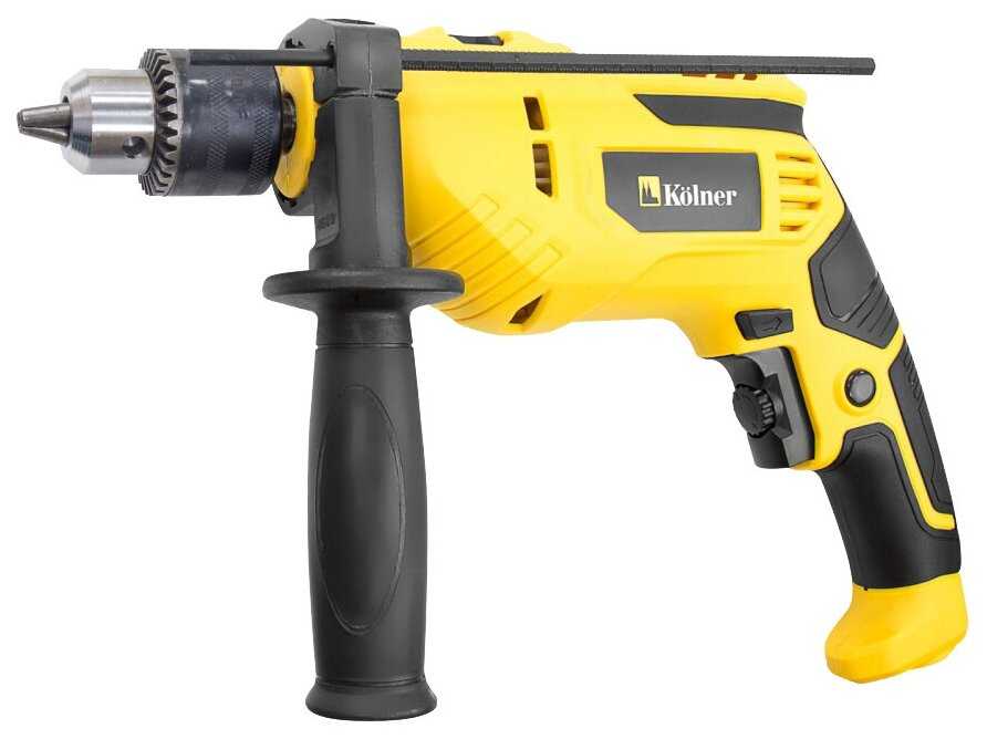Дрель ударная Kolner KID 700V