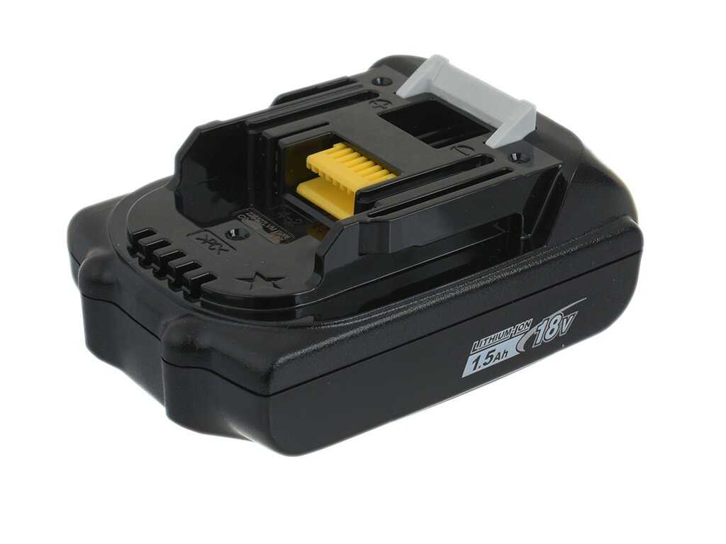 Аккумулятор Makita BL1815N (202568) фотография 3