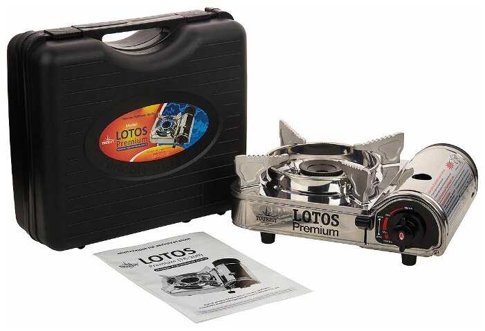 Плитка TOURIST LOTOS PREMIUM TR-300 фотография 4