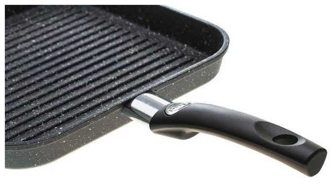 Сковорода-гриль VARI Pietra фотография 2