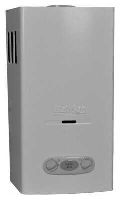 Проточный газовый водонагреватель Neva Газовая колонка Нева 4510 (магистральный газ) фотография 5