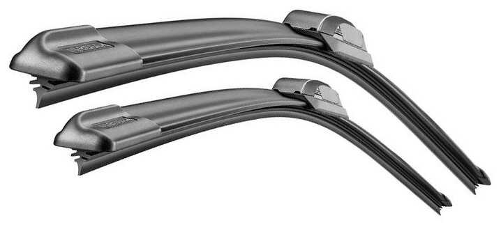 Щетка стеклоочистителя бескаркасная Bosch Aerotwin AR551S, 2 шт. фотография 5