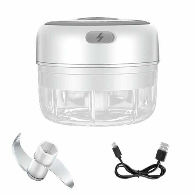 Мини блендер Food Master Мини блендер измельчитель фотография 10