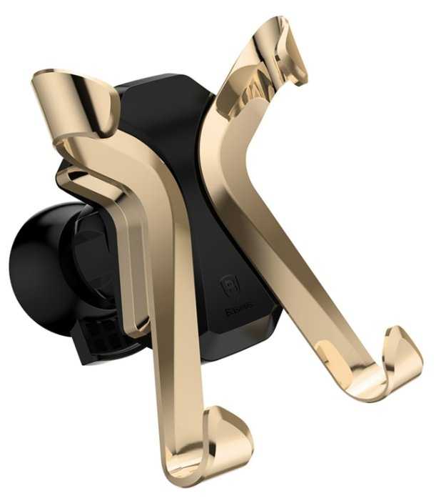 Держатель Baseus X Air Vent Car Mount Holder фотография 13