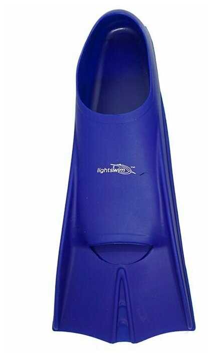 Ласты тренировочные детские Light Swim LSF11 фотография 4