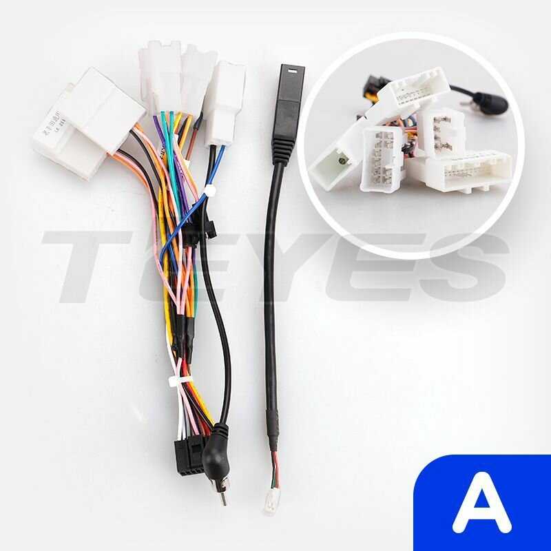 Магнитола Toyota Teyes CC3 (2K 4/32GB) фотография 10
