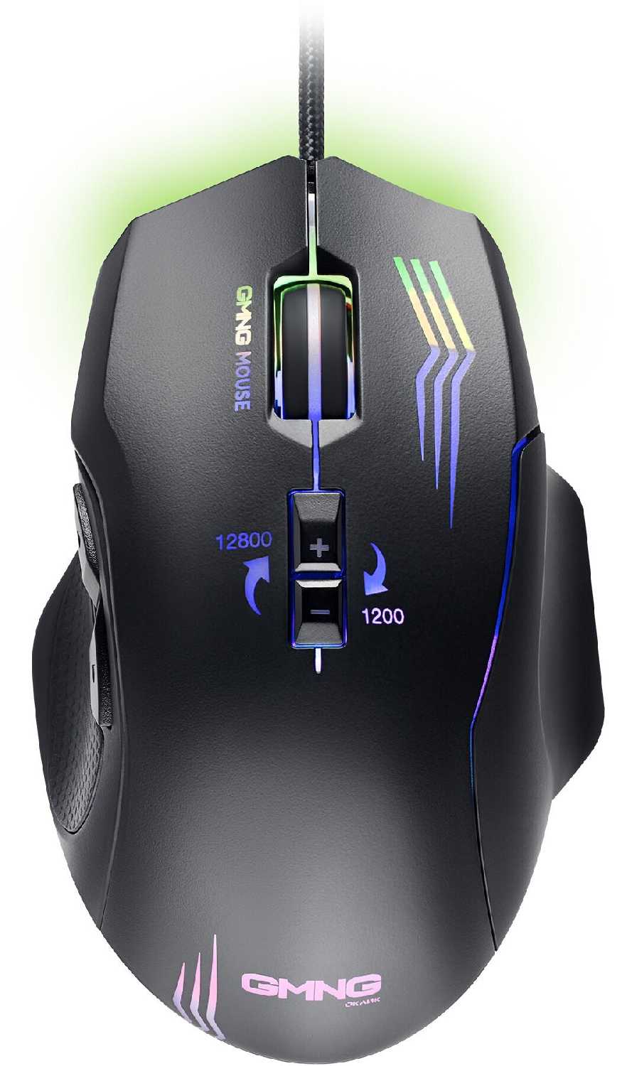 Компьютерная мышь 930GM (12800dpi)