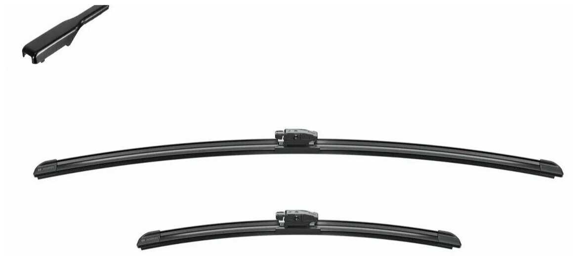 Π©Π΅ΡΠΊΠ° ΡΡΠ΅ΠΊΠ»ΠΎΠΎΡΠΈΡΡΠΈΡΠ΅Π»Ρ Π±Π΅ΡΠΊΠ°ΡΠΊΠ°ΡΠ½Π°Ρ Bosch Aerotwin A111S, 2 ΡΡ. ΡΠΎΡΠΎΠ³ΡΠ°ΡΠΈΡ 6