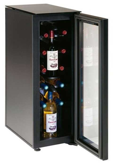 Винный шкаф EuroCave Tete a Tete S-13 (La Petite) фотография 3