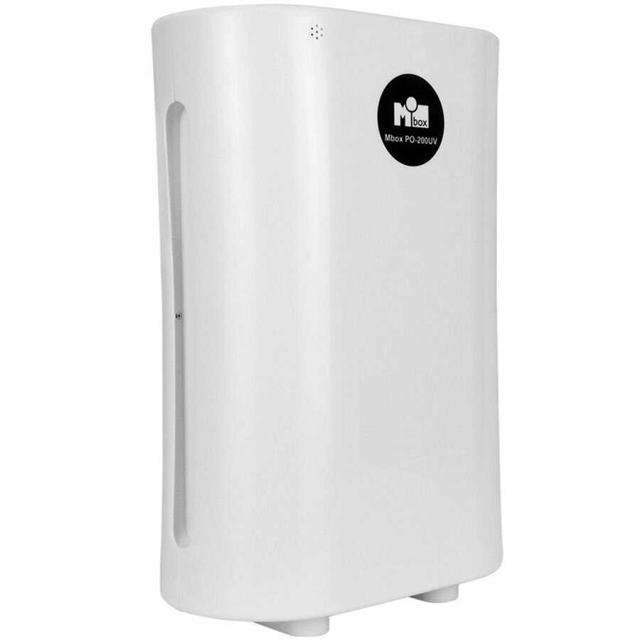 Очиститель воздуха MBox РО-200 UV фотография 6