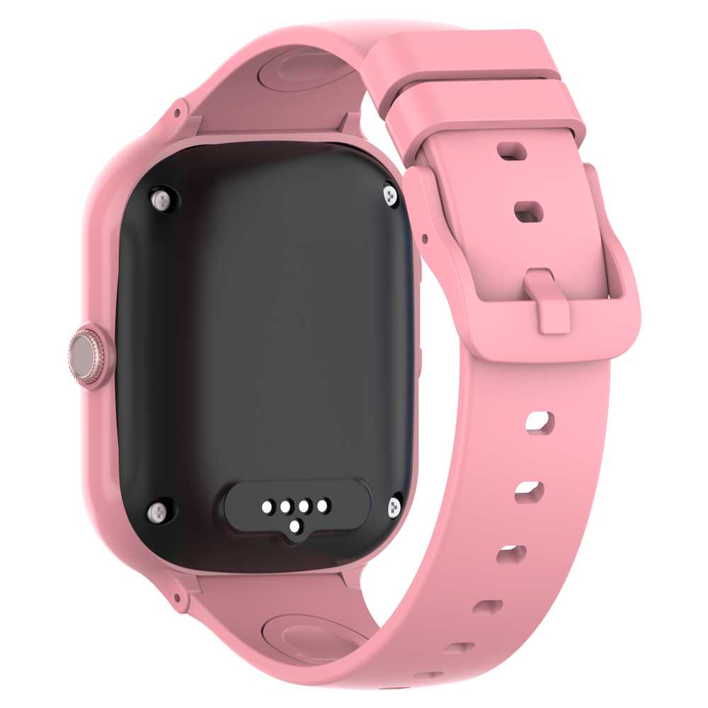 Детские часы Wonlex KT31 (Amoled Android 8.1, 4G с GPS, видеозвонком, Whats App) фотография 29