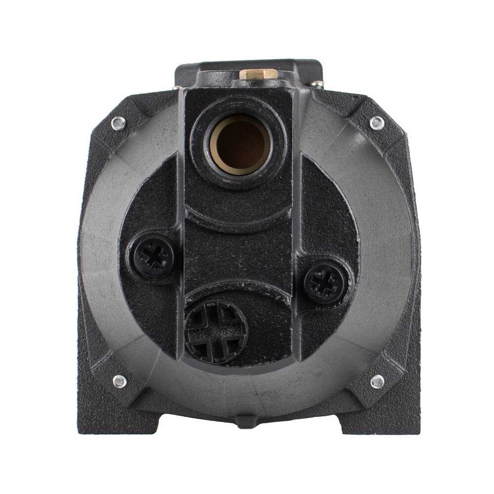 Поверхностный насос Verton AQUA JET800 фотография 15