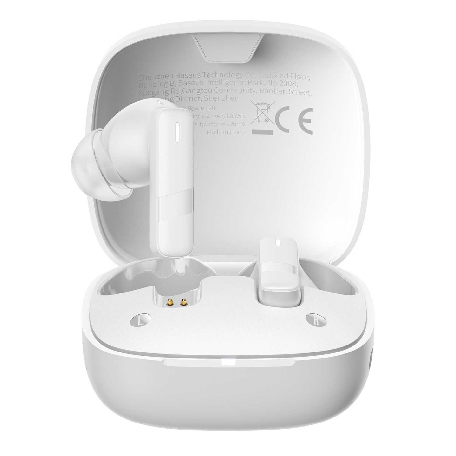 Беспроводные наушники Baseus Bowie E20