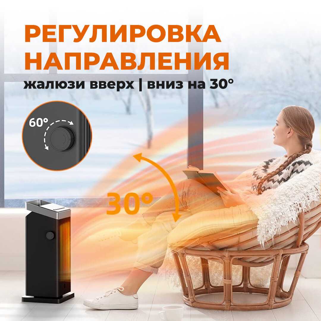 Керамический обогреватель Dykemann Wrmeinsel QN-18 фотография 8