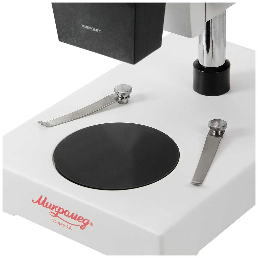 Микроскоп Микромед стерео мс-1 вар.1А (4х) фотография 3