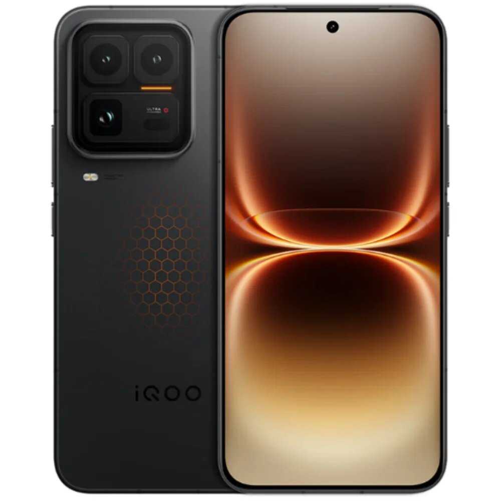 Смартфон iQOO 15 Ultra фотография 4