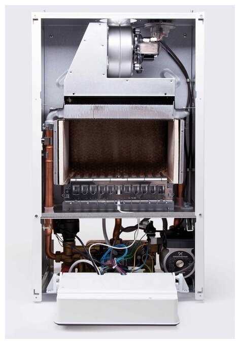 Газовый котел Kentatsu Nobby Smart (12-2CSF) фотография 2