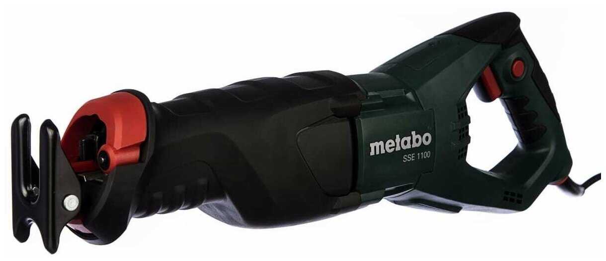 Пила Metabo SSE 1100 фотография 7