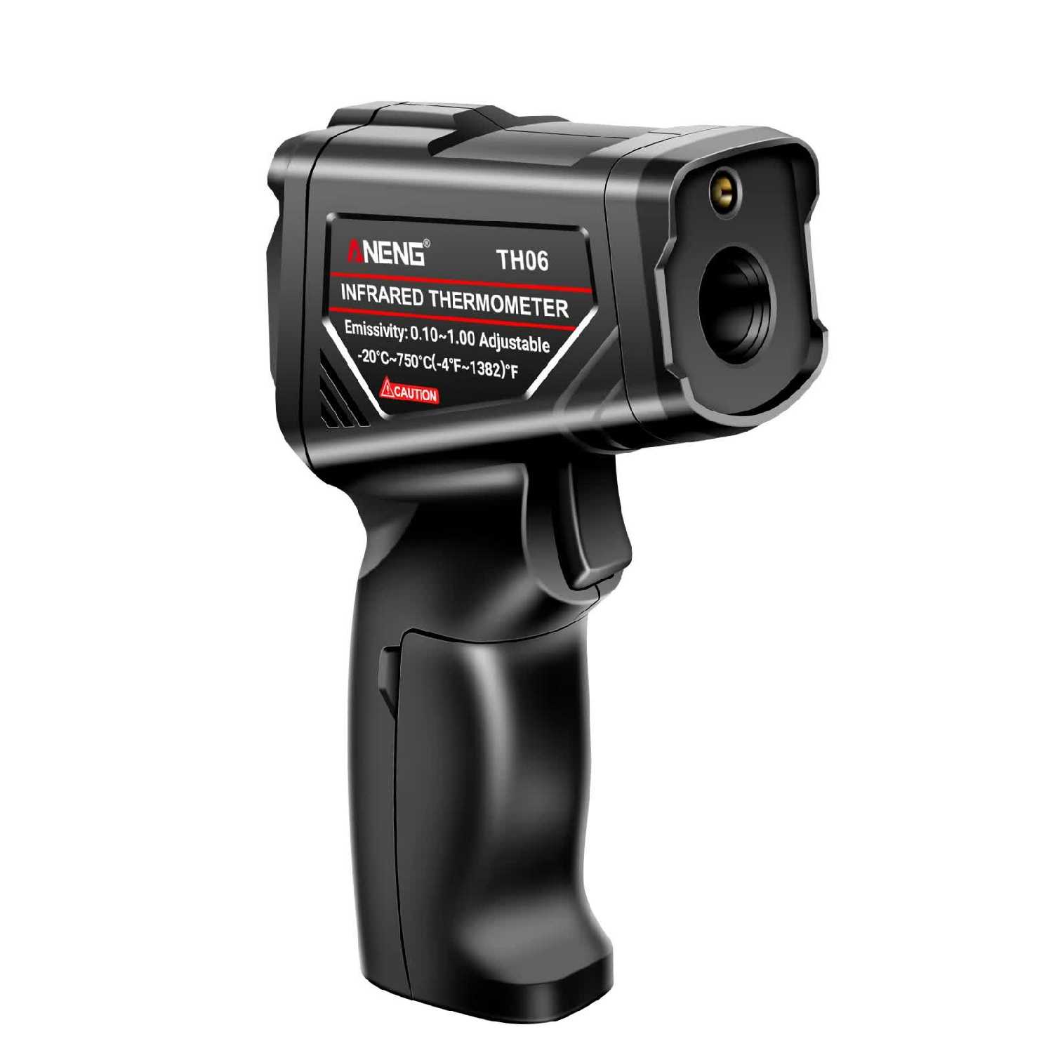 Инфракрасный пирометр Aneng TH06 фотография 2