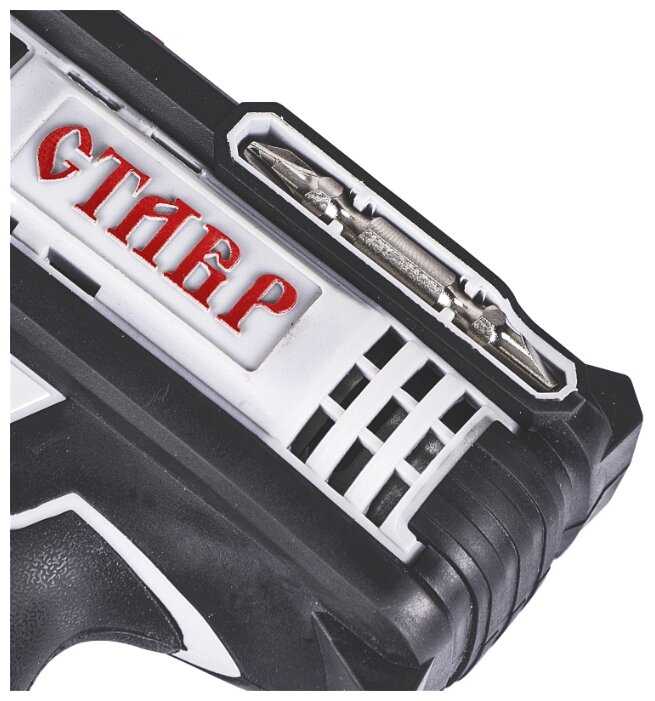 Аккумуляторная дрель-шуруповерт СТАВР ДА-18ЛК фотография 5