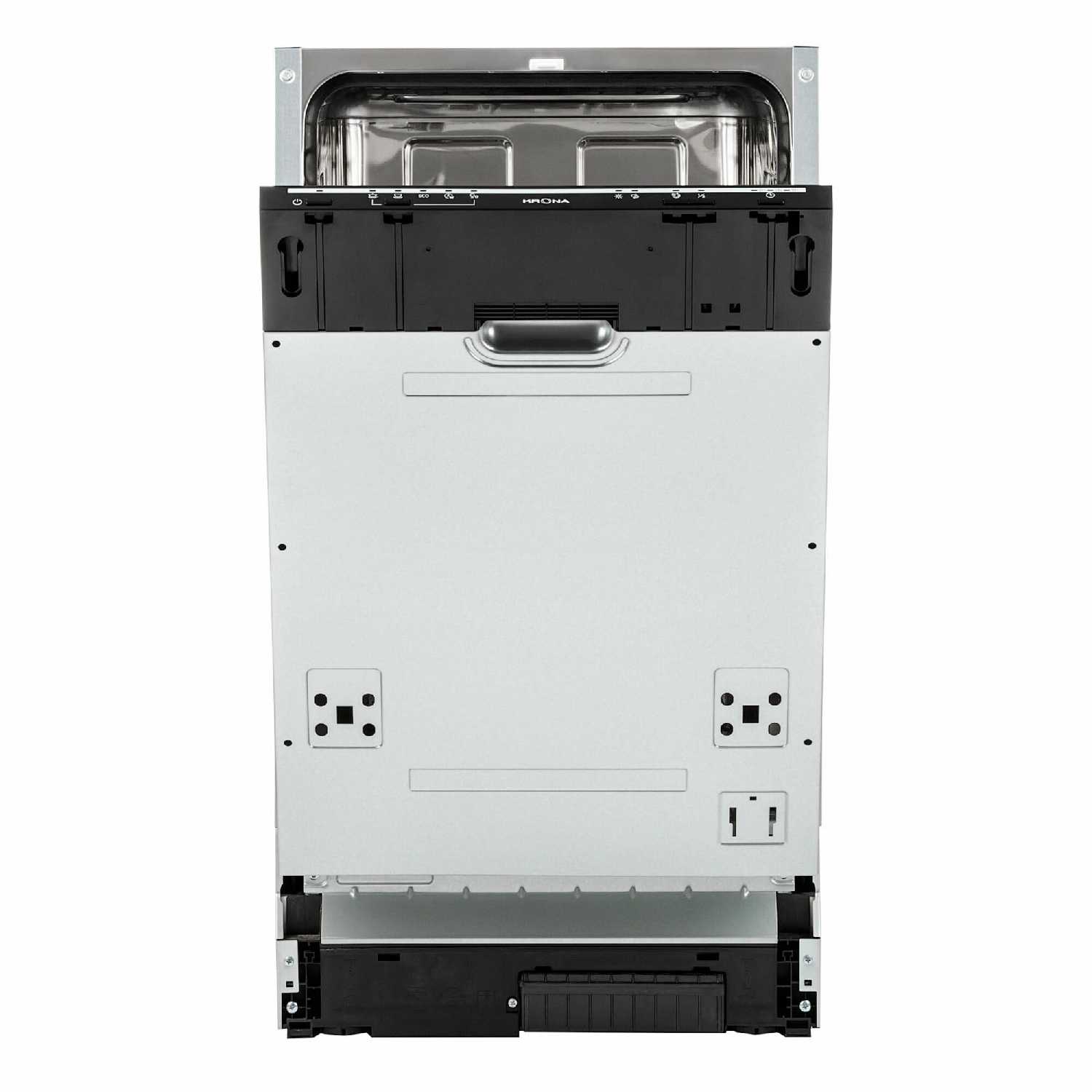 Встраиваемая посудомоечная машина Krona BRENTA 45 BI фотография 7