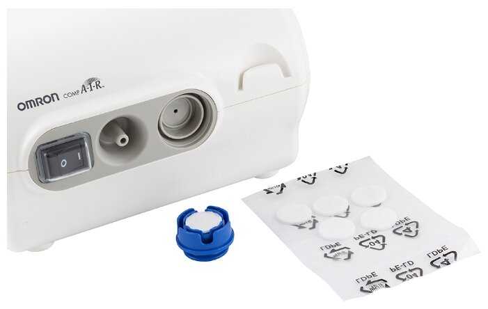 Ингалятор Omron C28 фотография 9
