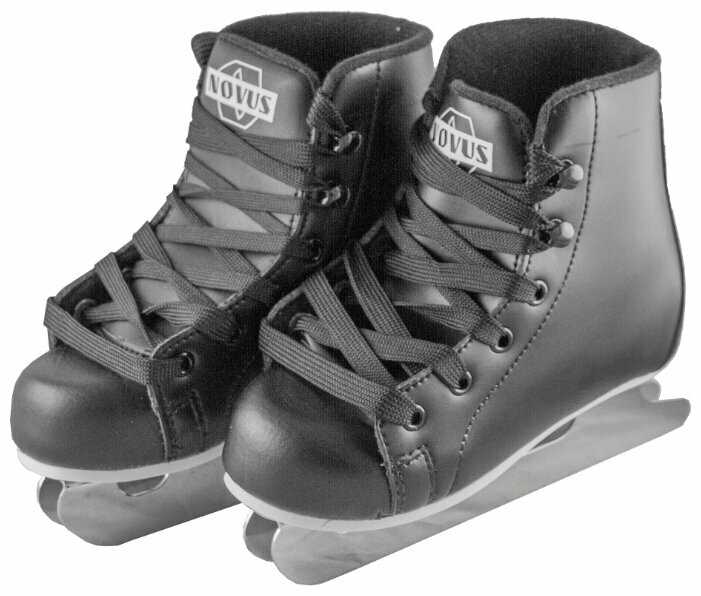 Коньки для мальчиков Novus AKSK-17.10 Snow Baby Boy