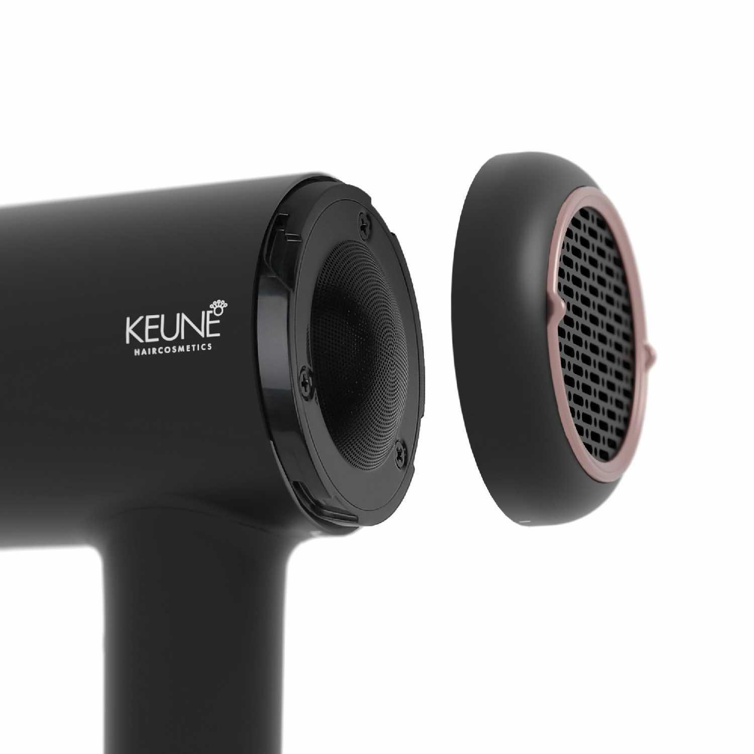 Фен KEUNE Ionic Pro Lux HD-1802Di фотография 16