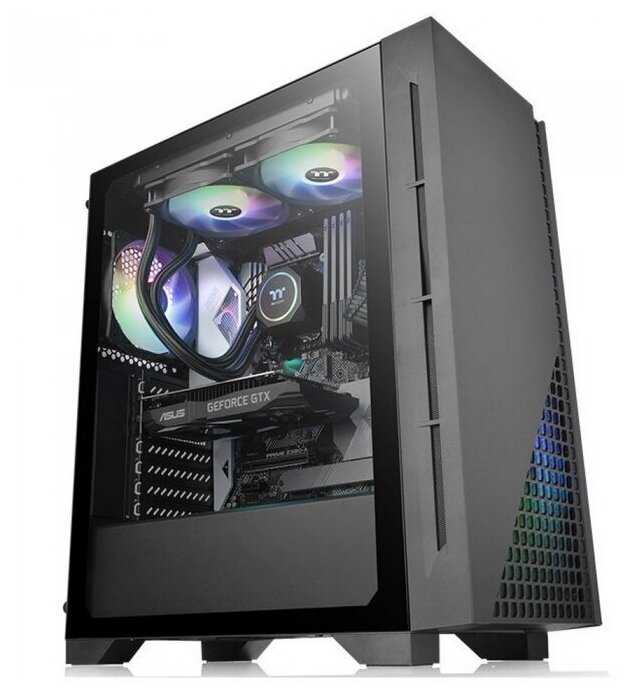 Компьютерный Корпус Thermaltake CA-1R8-00M1WN-00