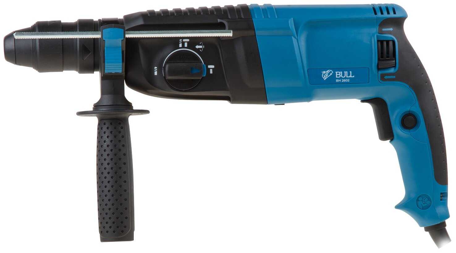Перфоратор BULL BH 2602, 800 Вт фотография 1