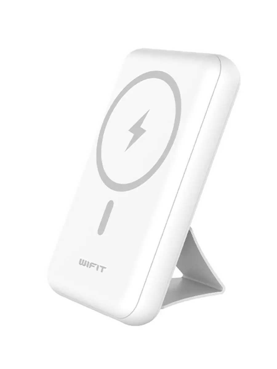 Аккумулятор внешний Wifit MagSafe Wireless WIMAG Pro (10000 мАч) фотография 2
